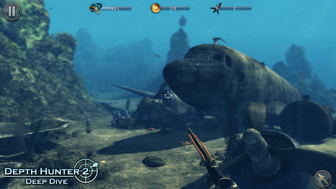 Depth Hunter 2: Deep Dive Screenshot 14