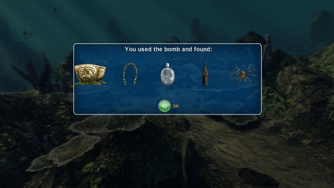Depth Hunter 2: Scuba Kids - Hidden Treasures Screenshot 3
