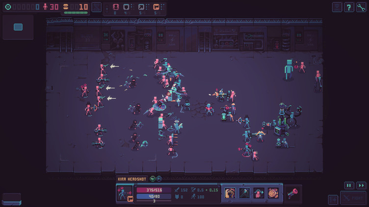 Despot's Game: Dystopian Army Builder Screenshot 11