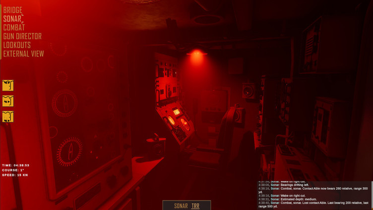 Destroyer: The U-Boat Hunter Screenshot 1
