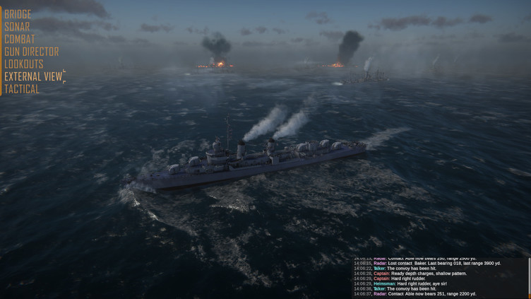 Destroyer: The U-Boat Hunter Screenshot 5