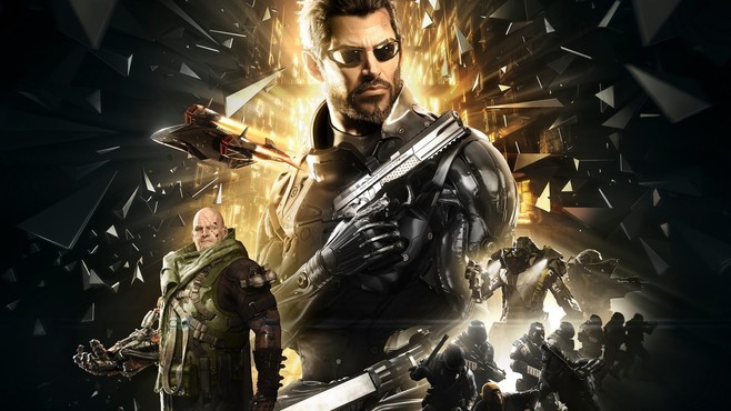 Deus Ex: Mankind Divided - Digital Deluxe Edition Screenshot 2