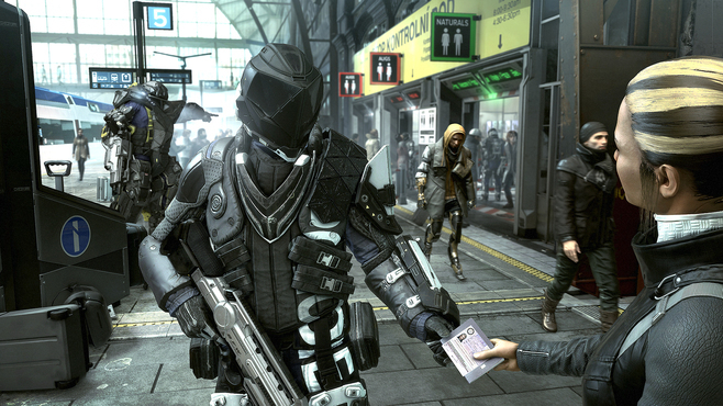 Deus Ex: Mankind Divided - Digital Deluxe Edition Screenshot 5