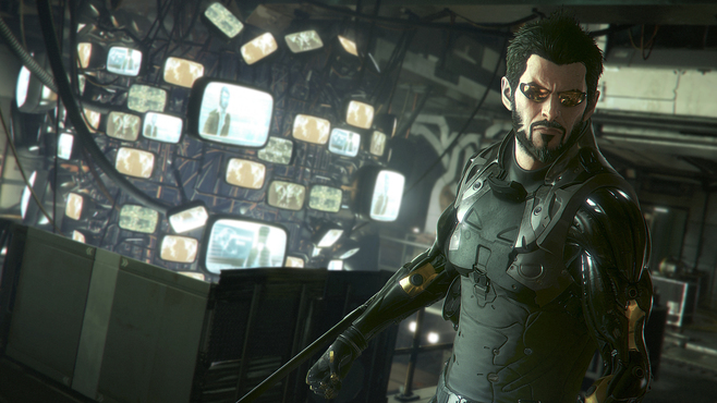Deus Ex: Mankind Divided - Digital Deluxe Edition Screenshot 11