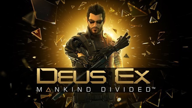 Deus Ex: Mankind Divided Screenshot 1