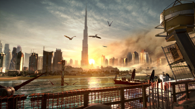 Deus Ex: Mankind Divided Screenshot 7