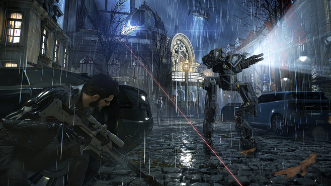 Deus Ex: Mankind Divided Screenshot 12