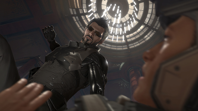 Deus Ex: Mankind Divided Screenshot 13