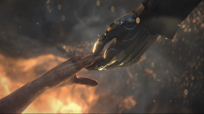 Deus Ex: Mankind Divided Screenshot 22