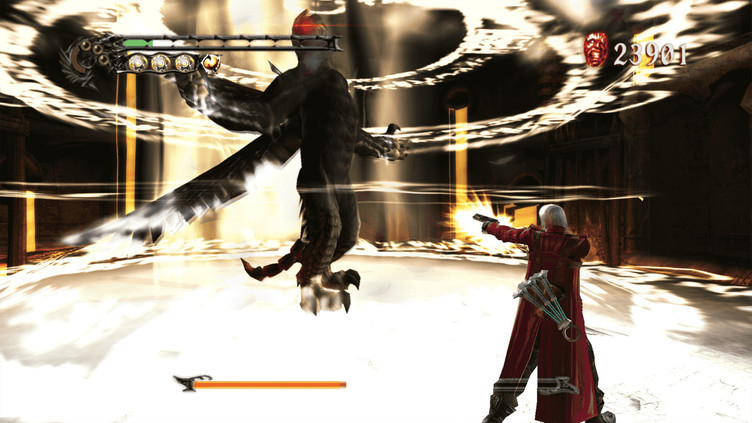 Devil May Cry HD Collection Screenshot 3