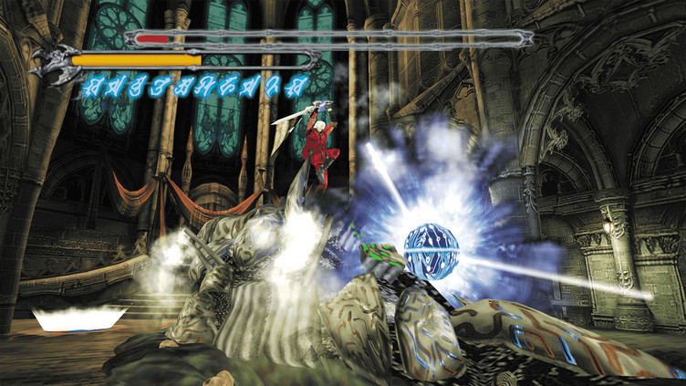 Devil May Cry HD Collection Screenshot 4