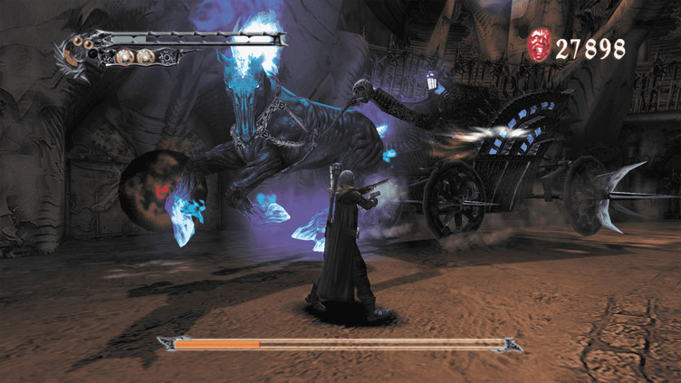 Devil May Cry HD Collection Screenshot 5