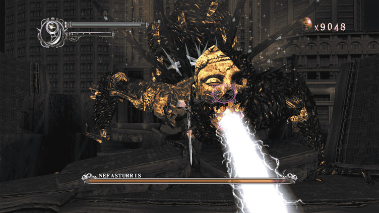Devil May Cry HD Collection Screenshot 7