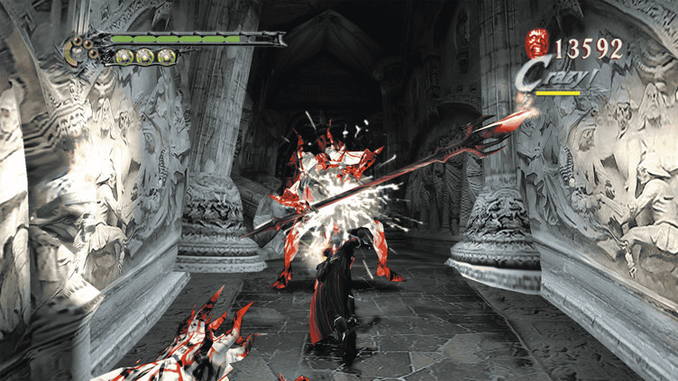 Devil May Cry HD Collection Screenshot 8