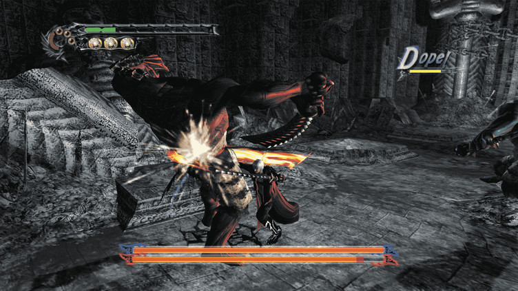 Devil May Cry HD Collection Screenshot 9