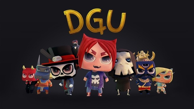 DGU: Death God University Screenshot 6