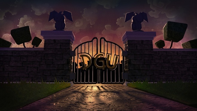 DGU: Death God University Screenshot 9