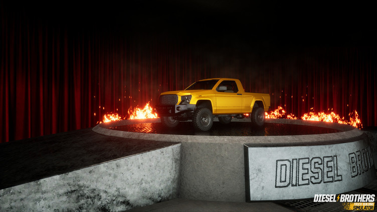 Diesel Brothers: Truck Building Simulator Screenshot 10