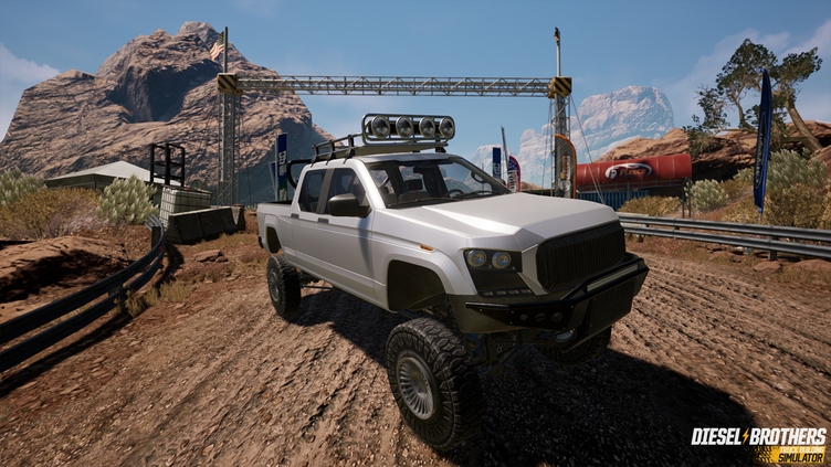 Diesel Brothers: Truck Building Simulator Screenshot 12