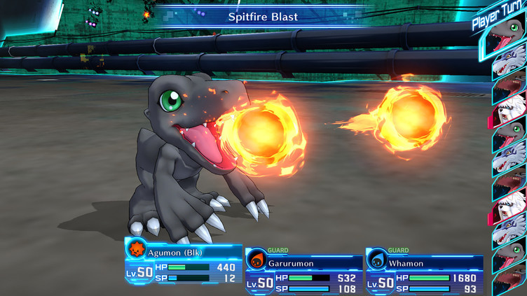 Digimon Story Cyber Sleuth: Complete Edition Screenshot 10