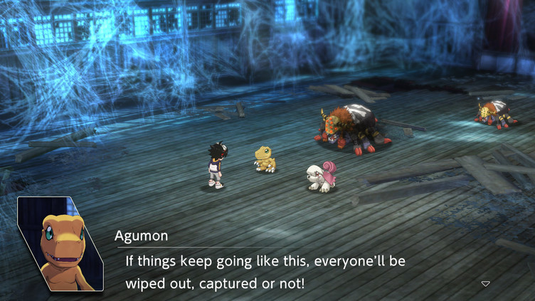 Digimon Survive Screenshot 7