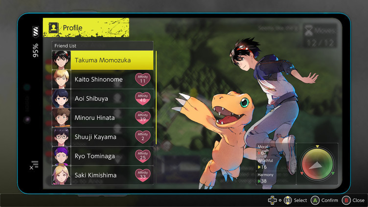 Digimon Survive Screenshot 10