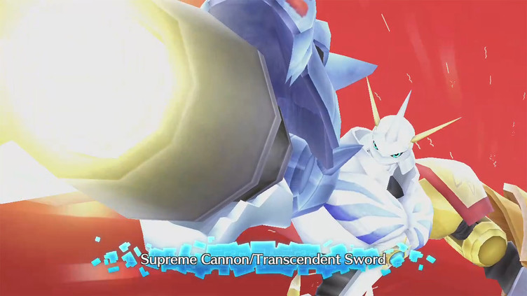 Digimon World: Next Order Screenshot 5