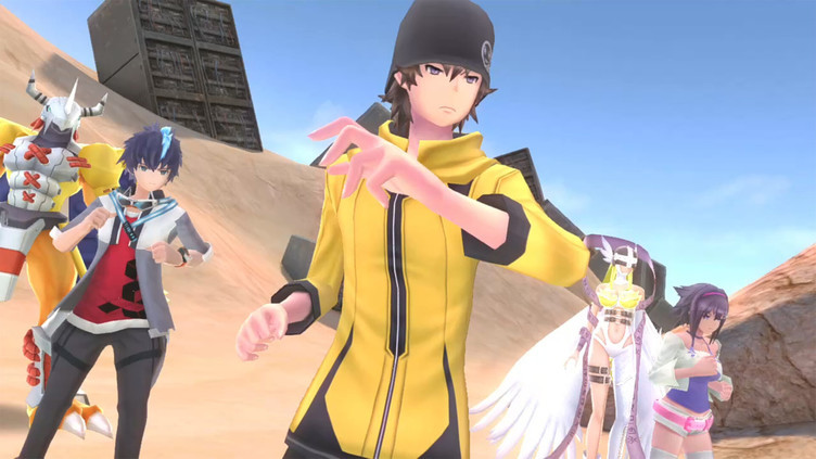 Digimon World: Next Order Screenshot 9