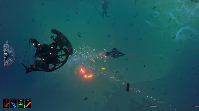 Diluvion Fleet Edition Screenshot 3