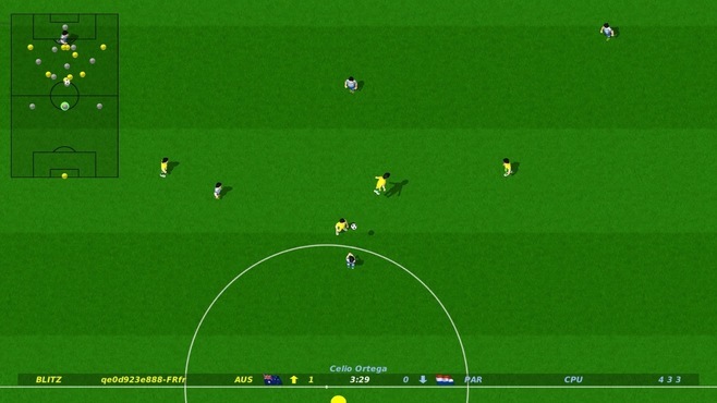 Dino Dini's Kick Off™ Revival Screenshot 3