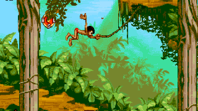 Disney's The Jungle Book Screenshot 1