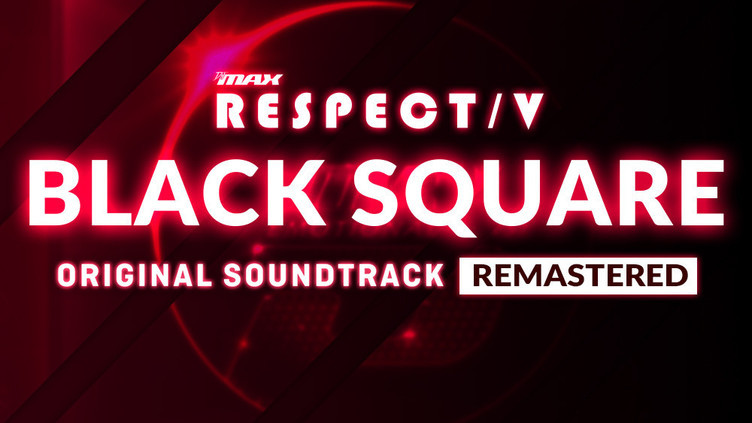 DJMAX RESPECT V - BLACK SQUARE Original Soundtrack(REMASTERED) Screenshot 1