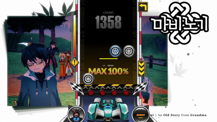 DJMAX RESPECT V - NEXON PACK Screenshot 7