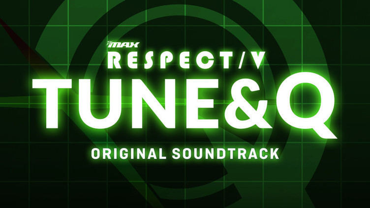 DJMAX RESPECT V - TECHNIKA TUNE & Q Original Soundtrack Screenshot 1