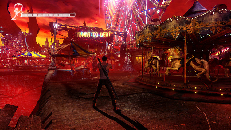 DmC: Devil May Cry Screenshot 3