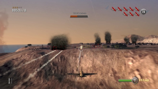 Dogfight 1942 Fire Over Africa Screenshot 2