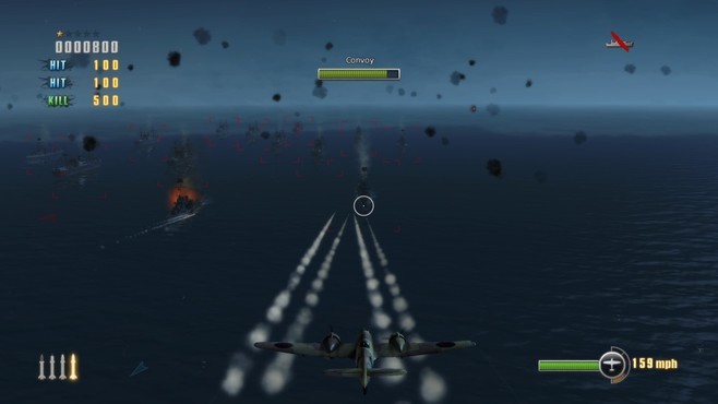 Dogfight 1942 Fire Over Africa Screenshot 3