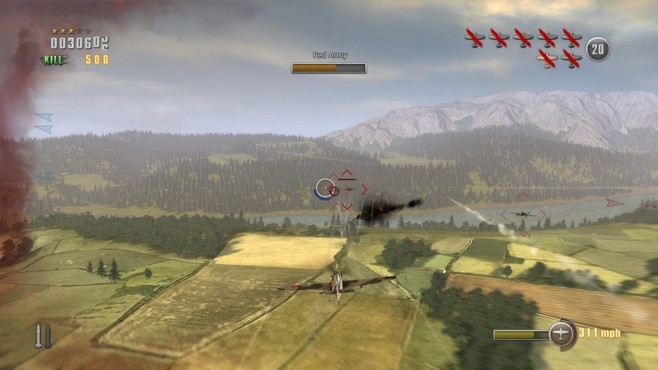 Dogfight 1942 Russia Under Siege Screenshot 3