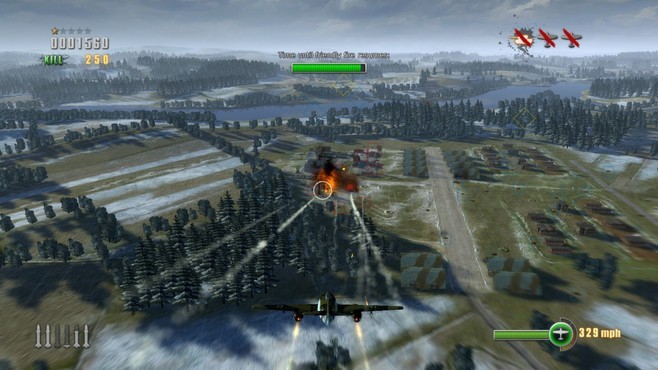 Dogfight 1942 Russia Under Siege Screenshot 4