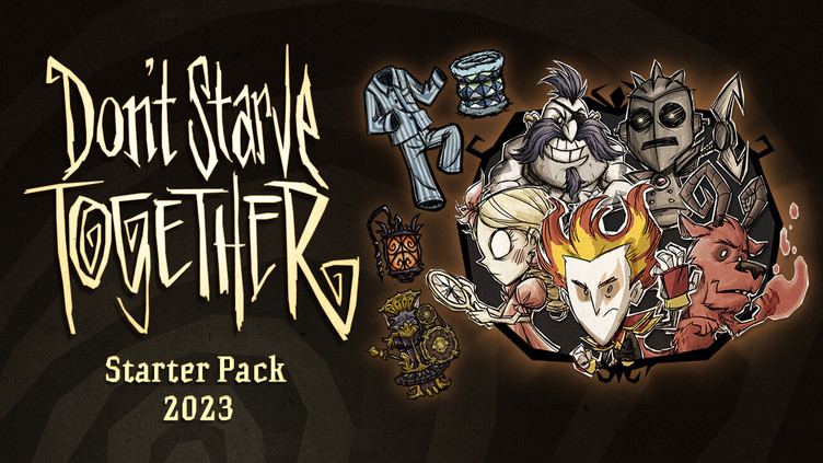 Don't Starve Together: Starter Pack 2023 Screenshot 2