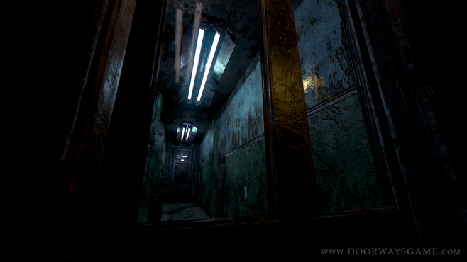 Doorways: Holy Mountains of Flesh Screenshot 2