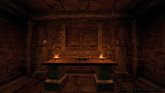 Doorways: Holy Mountains of Flesh Screenshot 21