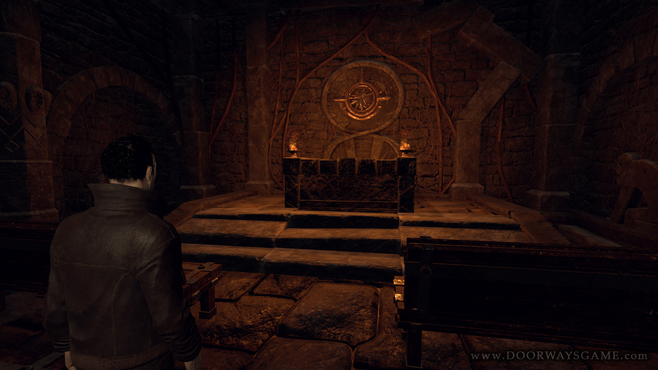 Doorways: Holy Mountains of Flesh Screenshot 25