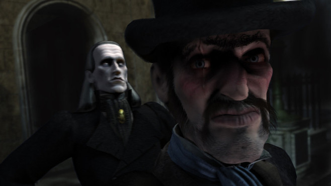 Dracula 2 - The Last Sanctuary Screenshot 1