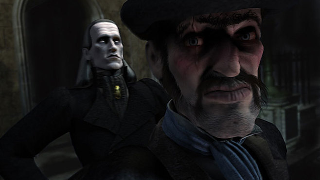 Dracula Trilogy Screenshot 6