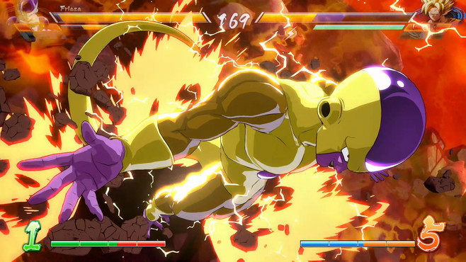 DRAGON BALL FighterZ - Ultimate Edition Screenshot 9