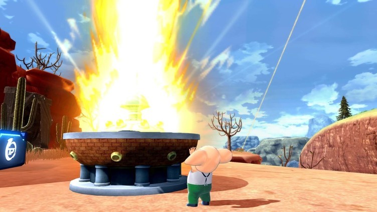 DRAGON BALL: THE BREAKERS Special Edition Screenshot 5