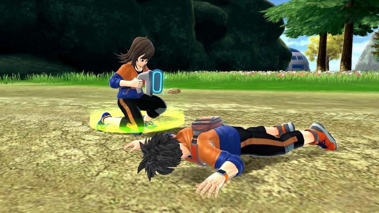 DRAGON BALL: THE BREAKERS Special Edition Screenshot 10