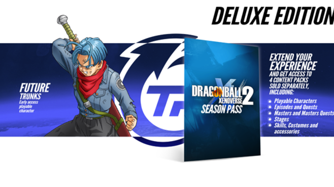 Buy DRAGON BALL XENOVERSE 2 - Super Pass - Microsoft Store