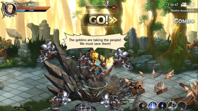 Dragon Spear Screenshot 13